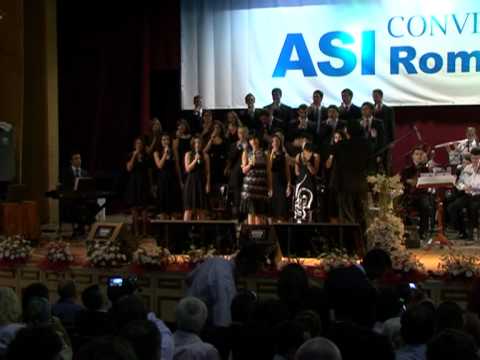 (2)Concert ASI Reuniune muzicala - Din cer sublim