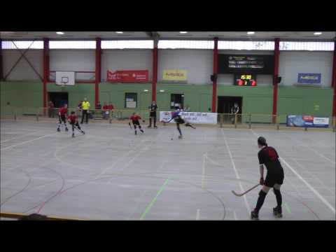 Damen-BuLi Rollhockey: RSC Darmstadt vs. ERG Iserlohn