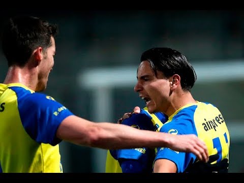 Samenvatting SC Cambuur - Almere City FC (2-1)