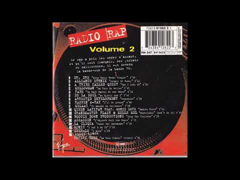 Petits Boss - La Voix Claire (Remix Dj Mehdi) (1995)