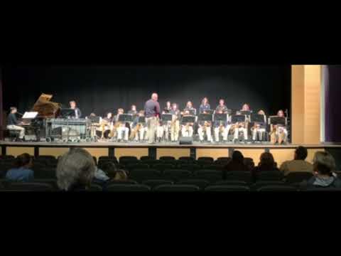 MMEA HS State Jazz Festival - Trofeo de Bolos