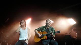 Lukas Graham - You&#39;re not the only one (Redemption Song)
