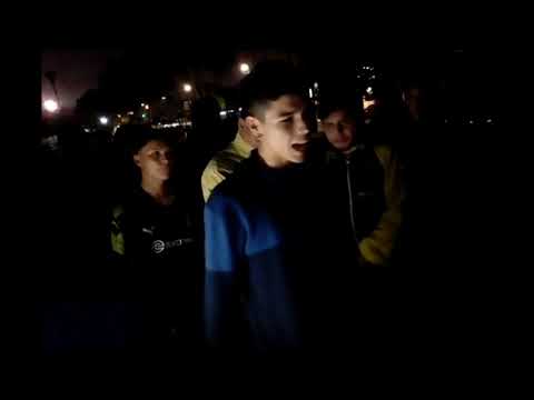 JUPITER KRD DARIO VS Z3 DENTE SOUZ - 4TOS - FECHA 3VS3 (2018) - El Rimadero 11/12