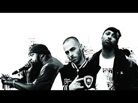 DJ Duke - Gangrene Syndicate feat. Alchemist, Sean Price & OhNo (Beat Fanatic Remix)