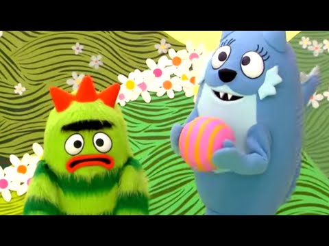 Yo Gabba Gabba em Português 116 - Compartilhar | Episódios Completos | Temporada 1