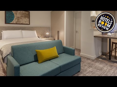 STAYBRIDGE SUITES LONDON-HEATHROW BATH ROAD By IHG | London, United Kingdom | Hotel Review 🌟