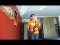 On Your Knees - Jeff Williams Cover 