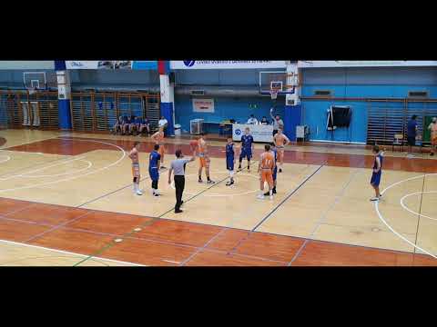 U19 KK PORTOROŽ - KK KRAS , 16.11. 2020,  KVALIFIKACIJE ZA 1. SKL