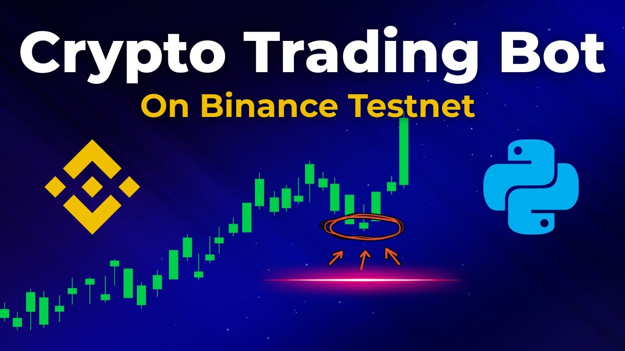 How to Build a Crypto Trading Bot with Python on Binance Testnet