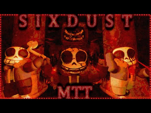 SIXDUST/DUST6TALE - || MURDER TIME TRIO || OST