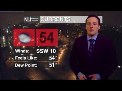 NewsLink Indiana Weather February 4, 2019 - Steven Diana