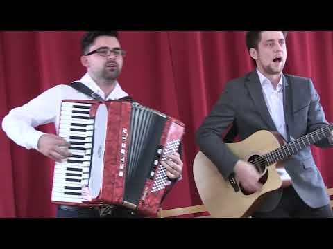 Šarišské Parobci -- Odpytovanie... (2016)