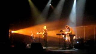 Dominique A live à Rombas 20.03.10.