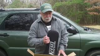 Video thumbnail for Unboxing Kiesel HH2 by thecliftones