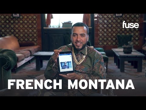 French Montana Takes Fuse's Classic Bad Boy Records Rapper Quiz | Fuse