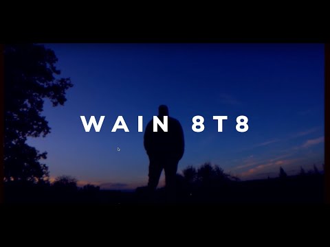 Wain 8t8 - These Hours (Official Music Video) [Prod. By Spookzville]