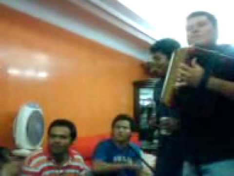 La Plata. Cumpleaños Albeiro. Bucaramanga