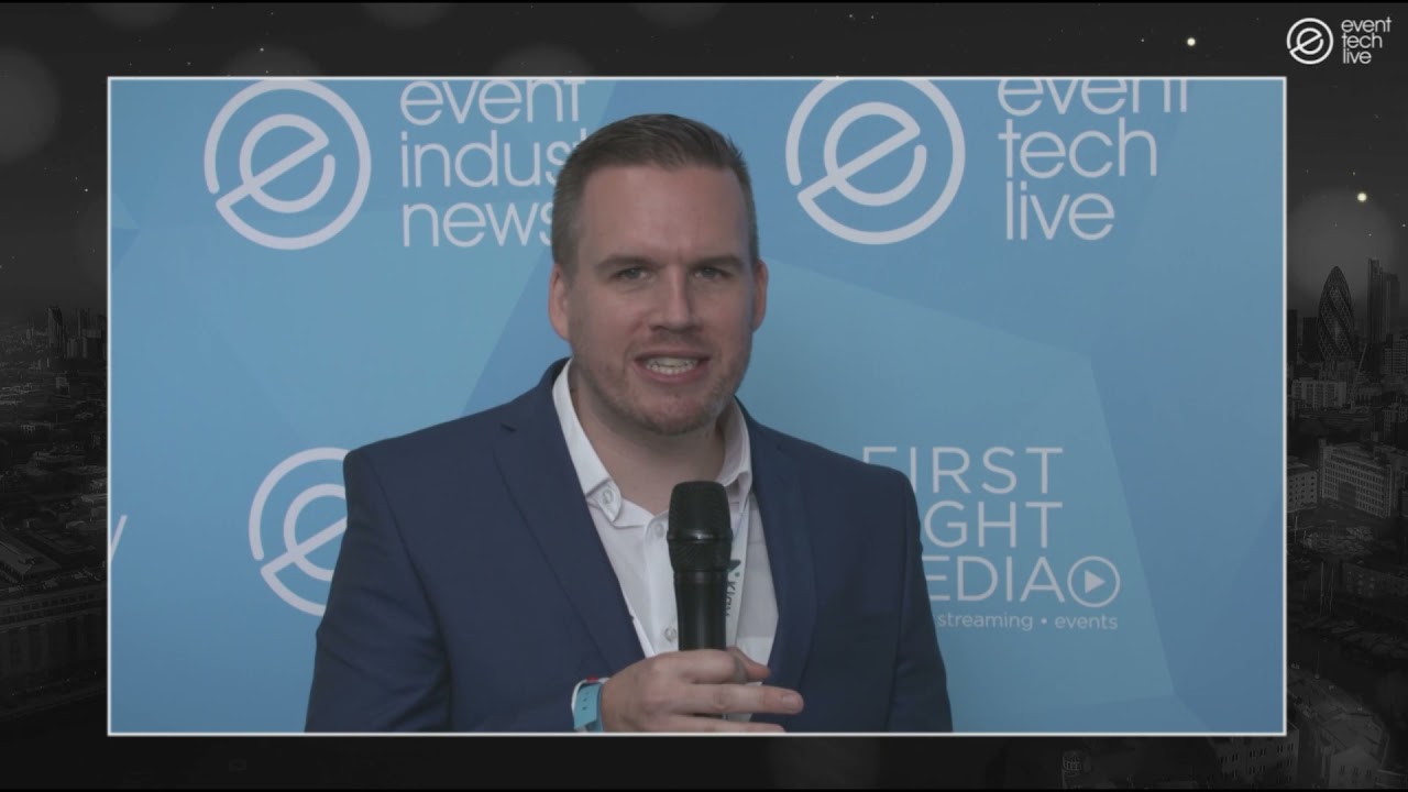 Jon Tupper Eventscase - Event Tech Live