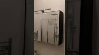 Bathroom fitting