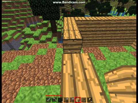 Let's Play Minetest [Deutsch] [HD] #004 - Tür zu,der muss leben!