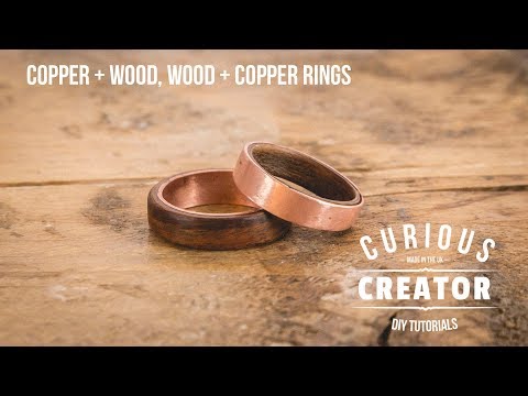 Wooden Engagement Ring : 9 Steps (with Pictures) - Instructables