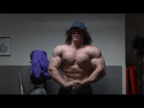 Winter Bulk Day 32 - Chest