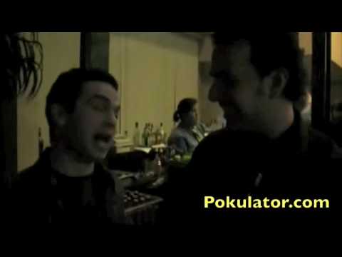 Samm Levine is one of many Jews who kick much ass in Inglourious Basterds