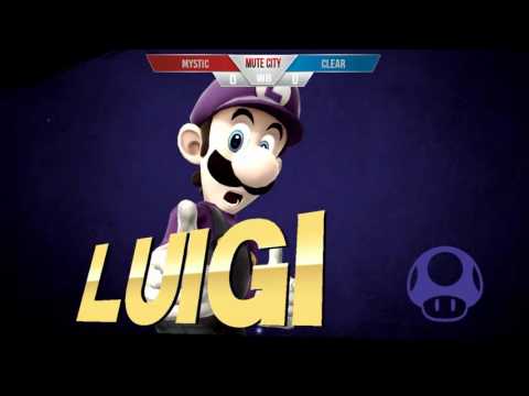 MUTECITY VII - Mystic vs Clear (Winner's Bracket)
