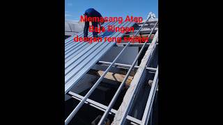 Download lagu Memasang atap baja ringan spandek trimdek menggunakan teknik reng sejajar alur mp3 Download lagu Memasang atap baja ringan spandek trimdek menggunakan teknik reng sejajar alur mp3