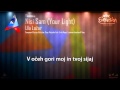 Ula Ložar - "Nisi Sam (Your Light)" (Slovenia ...