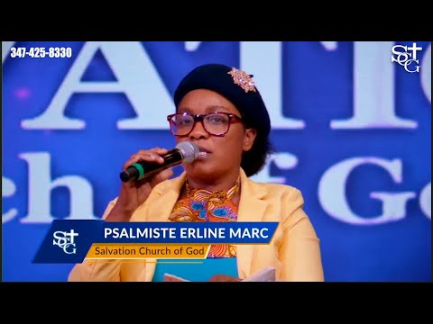 Mwen Te Chwazi Net Pou Toujou | Li toujou tandem --  Psalmiste Erline Marc