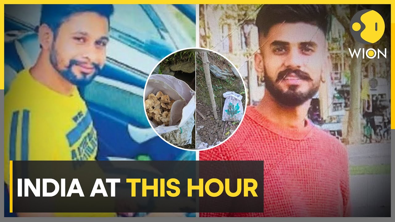 India's 2 Most Wanted Gangsters Arrested Abroad | J&K: Suspected High-Grade Heroin Seized | WION