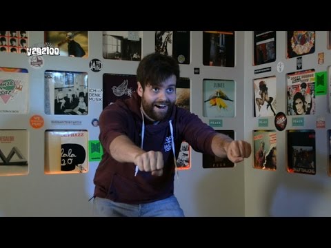 Fabian Bruck mit Yagaloo-Quiz Teil 1