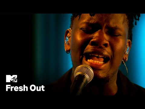 Victor Ray performs ‘Stay For A While’ | Fresh Out