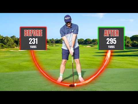 The "Runway" Drill: Effortless Power for Every Club