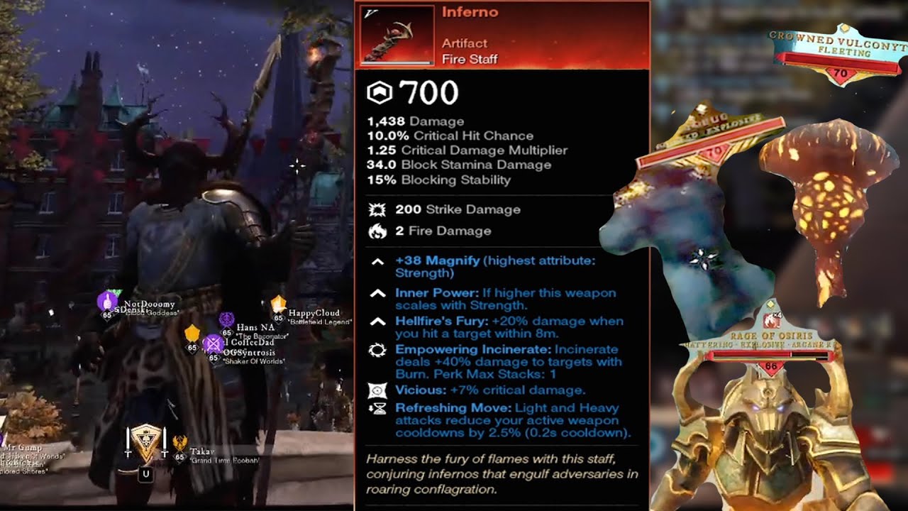 Inferno Artifact Quest Tutorial