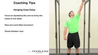 435. Hanging Knee Raise