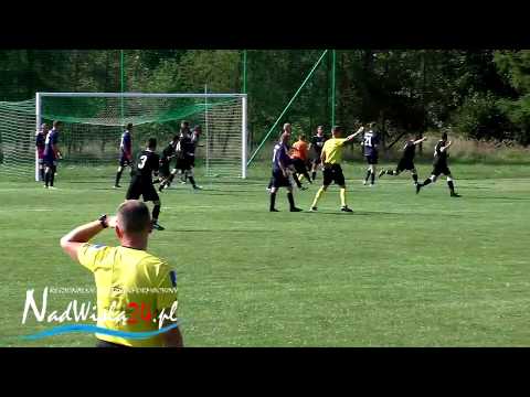 2018.09.09 Koniczynka Ocice - Płomień Chmielów 3:3 (2:1)