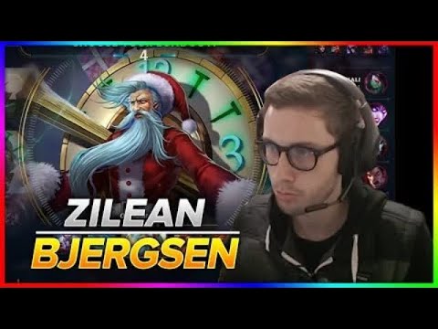 TSM  Bjergsen - Zilean vs Akali Mid - S8 Patch 8.19 - NA Challenger - September 29th, 2018