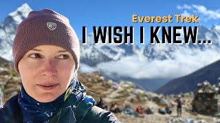 Before You Trek Everest Base Camp | 12 Truths You Need to Hear