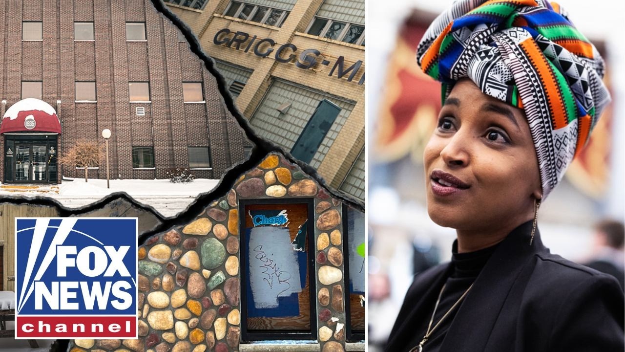 It's ‘VERY LIKELY’ Rep Omar was involved in billions of dollars of fraud, GOP rep says