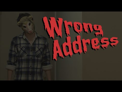 Wrong Address
