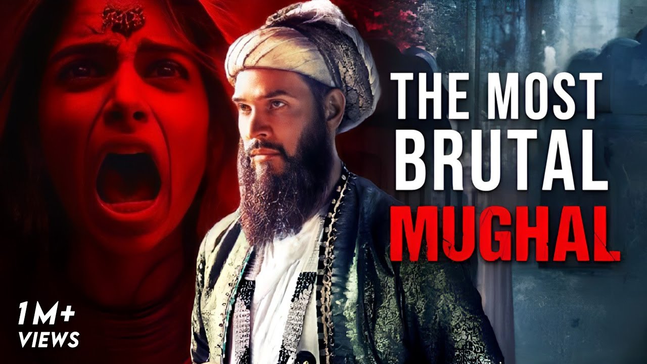How Aurangzeb K*lled Hinduism - Untold History of India
