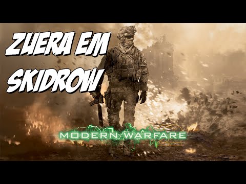 #5 VAGABUNDO JOGADOR DE MERDA - MW2