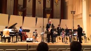 Fingers - Thad Jones