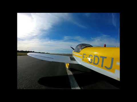 Mudry Cap 10 aerobatics