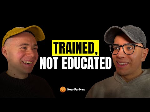 Education or Misinformation? | Hear For Now Ep.12