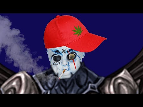 FL33k Ov dA w33K- Created A Monster (ft.Biff Vorheez)