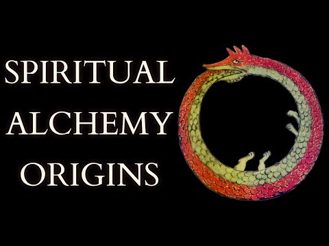 What is Spiritual Alchemy - The Historical Unification...
