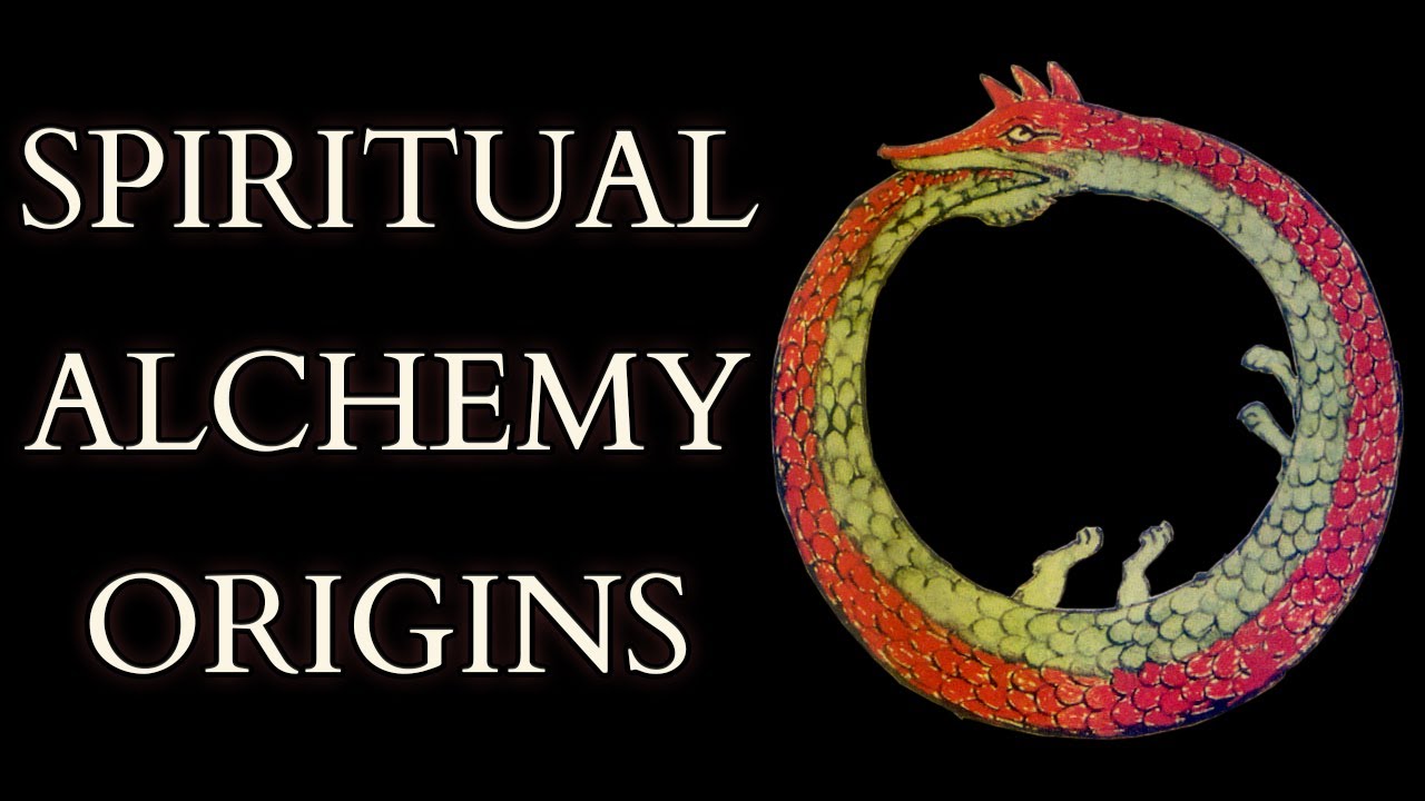 What is Spiritual Alchemy - The Historical Unification of Mysticism, the Philosophers Stone & Heresy